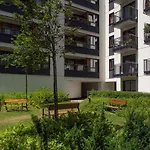 Premium Warsaw Apartment Airport Mokotow