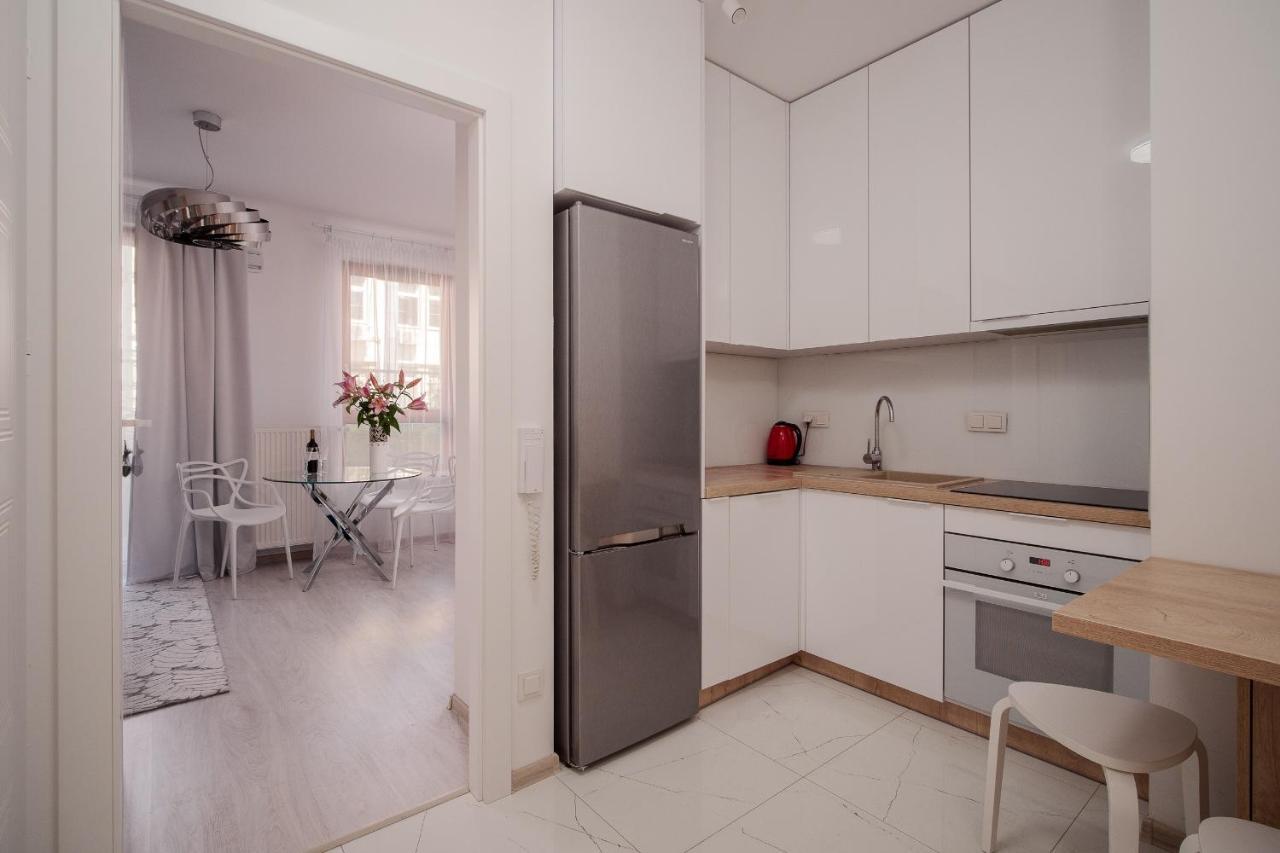 Appartement Premium Airport Mokotow Warschau