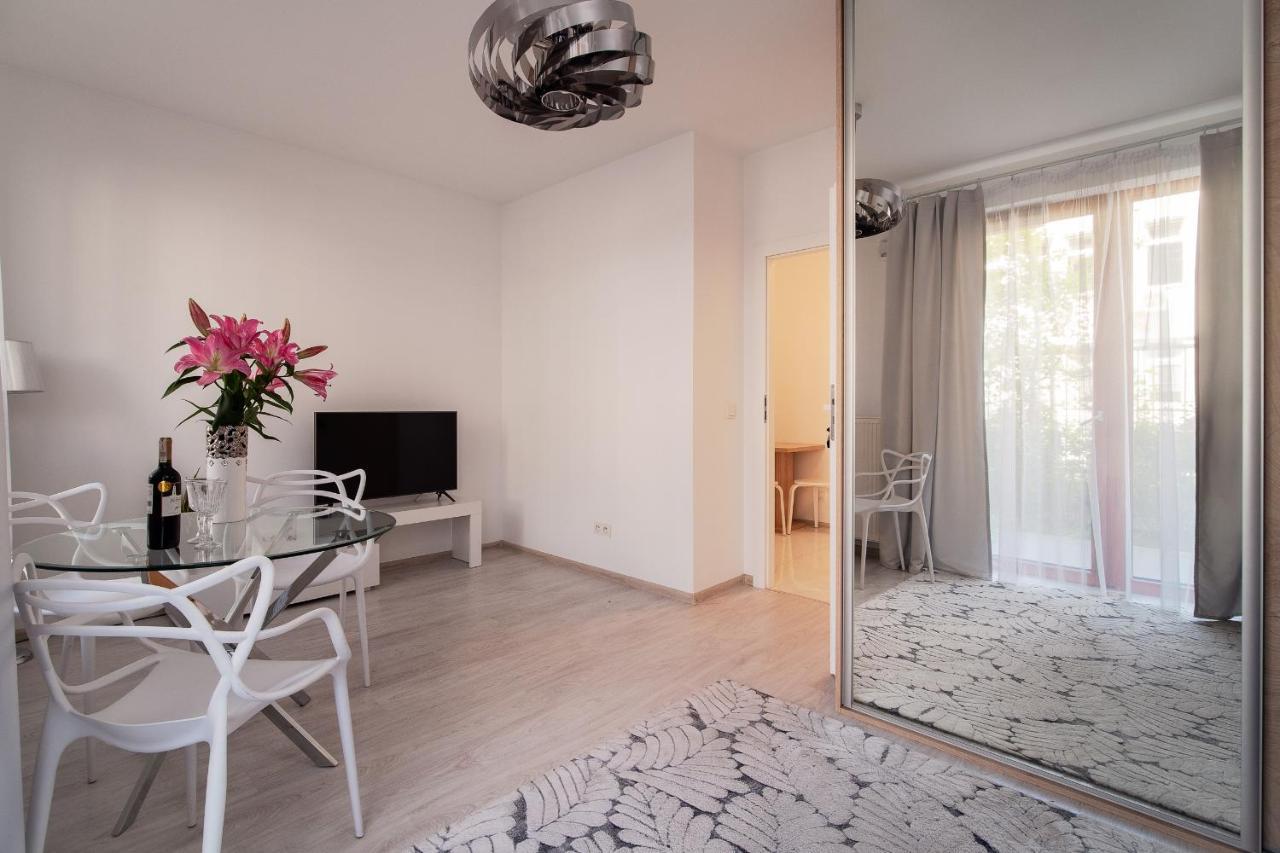 Premium Airport Mokotow Appartement Warschau